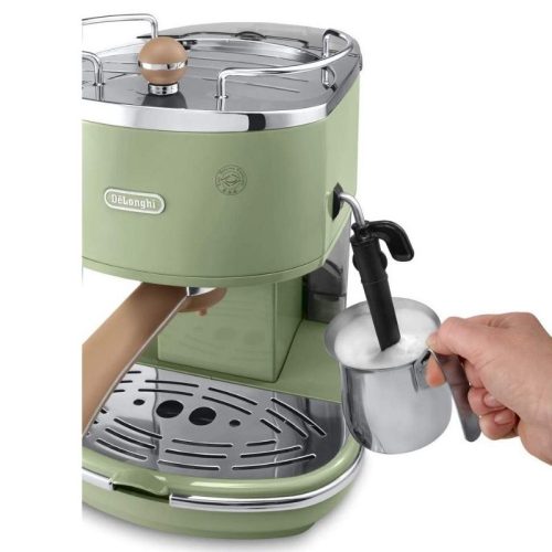 Máy pha cà phê Delonghi ECOV311.GR 4 Chi tiết máy pha cà phê DeLonghi ECOV311.GR