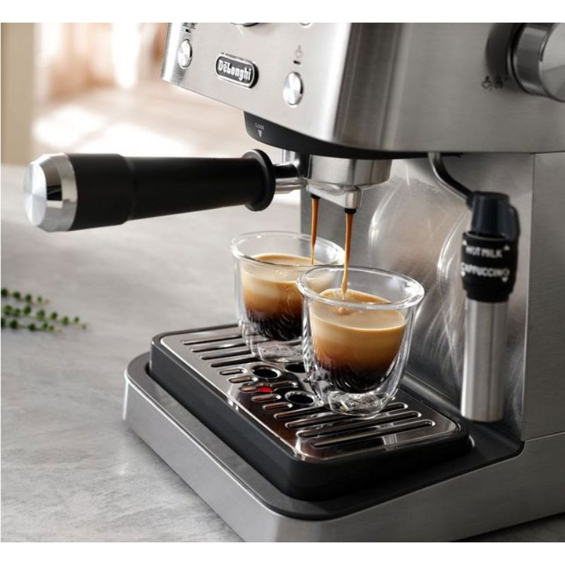 Chi tiết máy pha cà phê Delonghi EM450.M Chi tiết máy pha cà phê Delonghi EM450.M