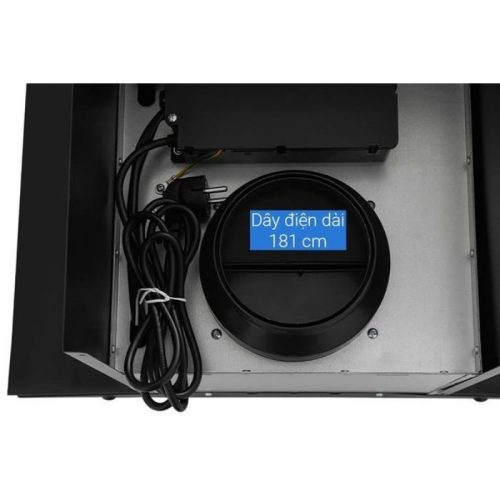 Máy hút mùi Comfee CH-70CV71B 5 Dây máy hút mùi Comfee CH-70CV71B