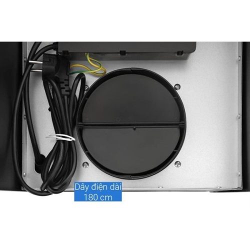 Máy hút mùi Comfee CH-70TM77B 5 Dây máy hút mùi Comfee CH-70TM77B