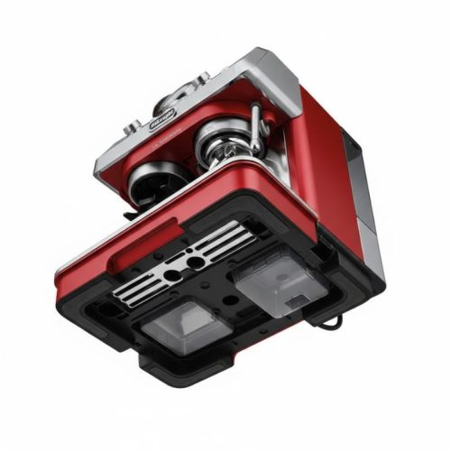 Đế máy pha cà phê Delonghi EC9155.R