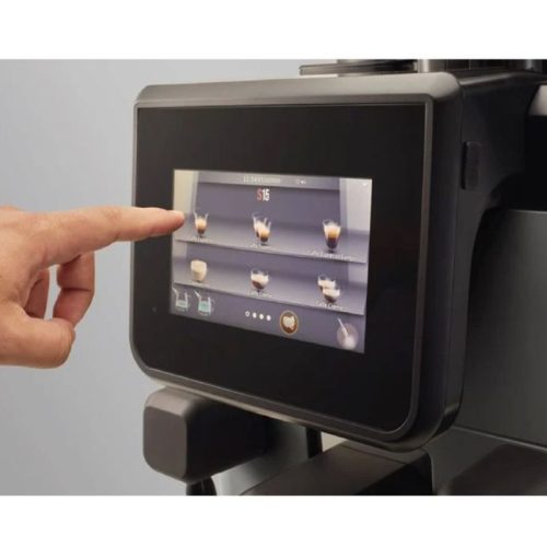 Máy pha cà phê Cimbali S15 CP10 MilkPs 4 Điều khiển máy pha cà phê Cimbali S15 CP10 MilkPs