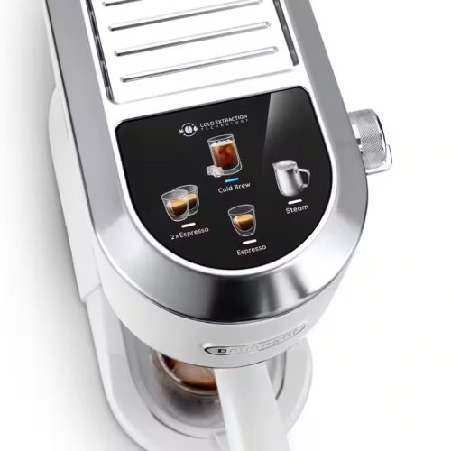 Máy pha cà phê DeLonghi EC890.WI 5 Điều khiển máy pha cà phê DeLonghi EC890.WI