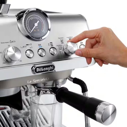 Máy pha cà phê Delonghi EC9255.M 4 Điều khiển Máy pha cà phê Delonghi EC9255.M