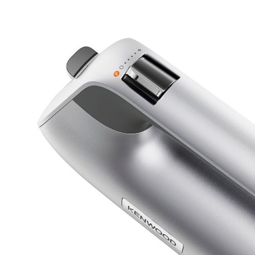 Máy trộn cầm tay Kenwood HMP54.000SI 4 Điều khiển máy trộn cầm tay Kenwood HMP54.000SI