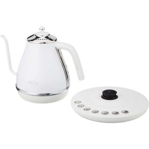 Ấm đun nước Delonghi KBOE2030.W 4 Hình ảnh Ấm đun nước Delonghi KBOE2030.W