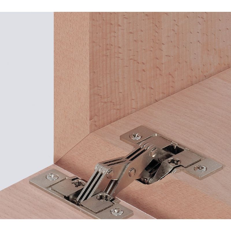 Hình ảnh Bản Lề Tủ Mitred Cho Góc Vát Chéo Hafele 325.00.708 Hình ảnh Bản Lề Tủ Mitred Cho Góc Vát Chéo Hafele 325.00.708