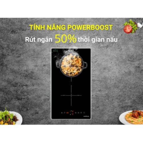 Hình ảnh bếp từ Hafele 536.61.930