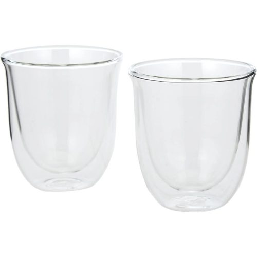 Bộ 2 ly cà phê Delonghi DLSC311 4 Hình ảnh Bộ 2 ly cà phê Delonghi DLSC311