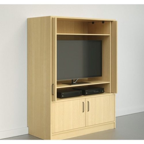 Bộ cửa trượt Hafele 408.34.356 4 Hình ảnh bộ cửa trượt Hafele 408.34.356