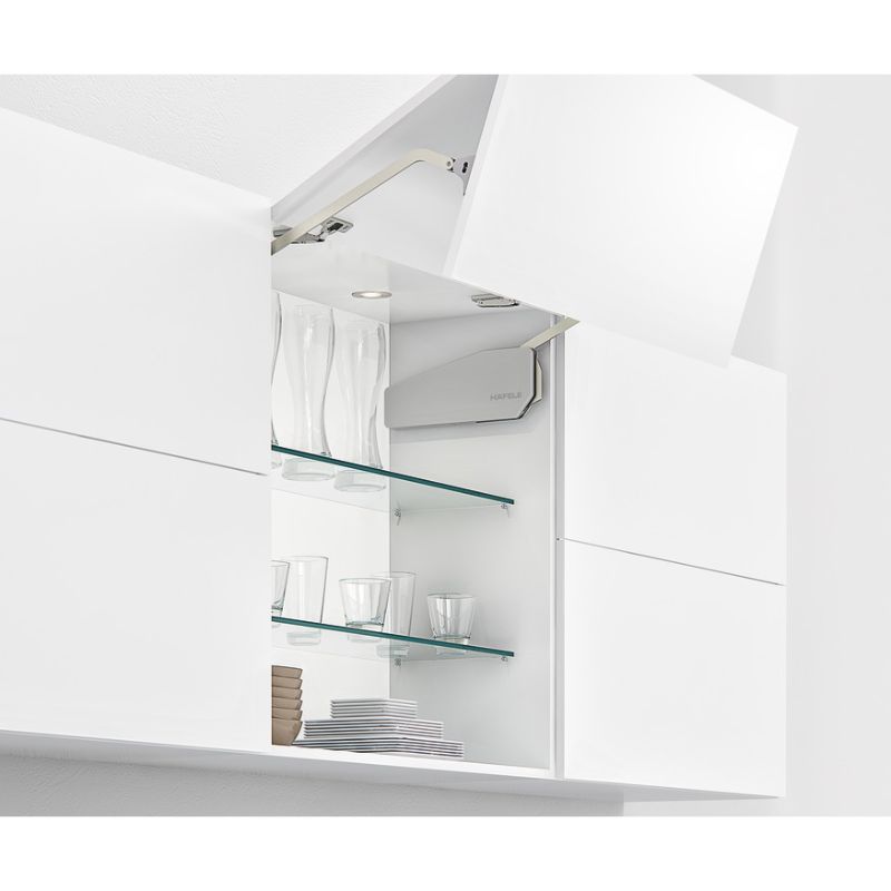 Hình ảnh phụ kiện tay nâng Hafele 372.33.610 Hình ảnh phụ kiện tay nâng Hafele 372.33.610