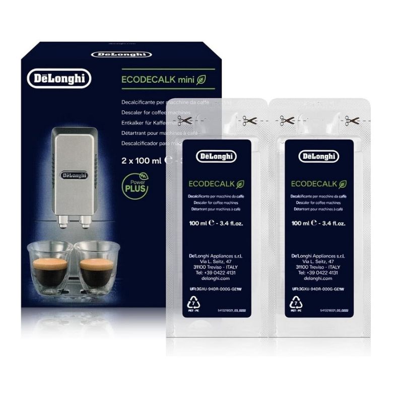 Hình ảnh Dung dịch vệ sinh Delonghi DLSC200 Hình ảnh Dung dịch vệ sinh Delonghi DLSC200