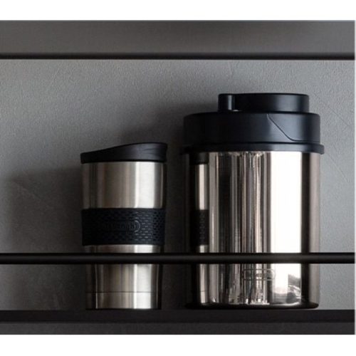 Hộp đựng cà phê Delonghi DLSC063 4 Hình ảnh Hộp đựng cà phê Delonghi DLSC063