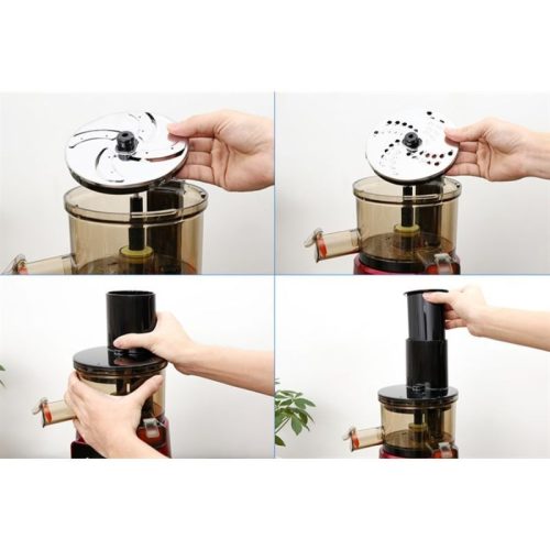 Máy ép chậm Kangaroo KG200SJD1 4 Hình ảnh Máy ép chậm Kangaroo KG200SJD1