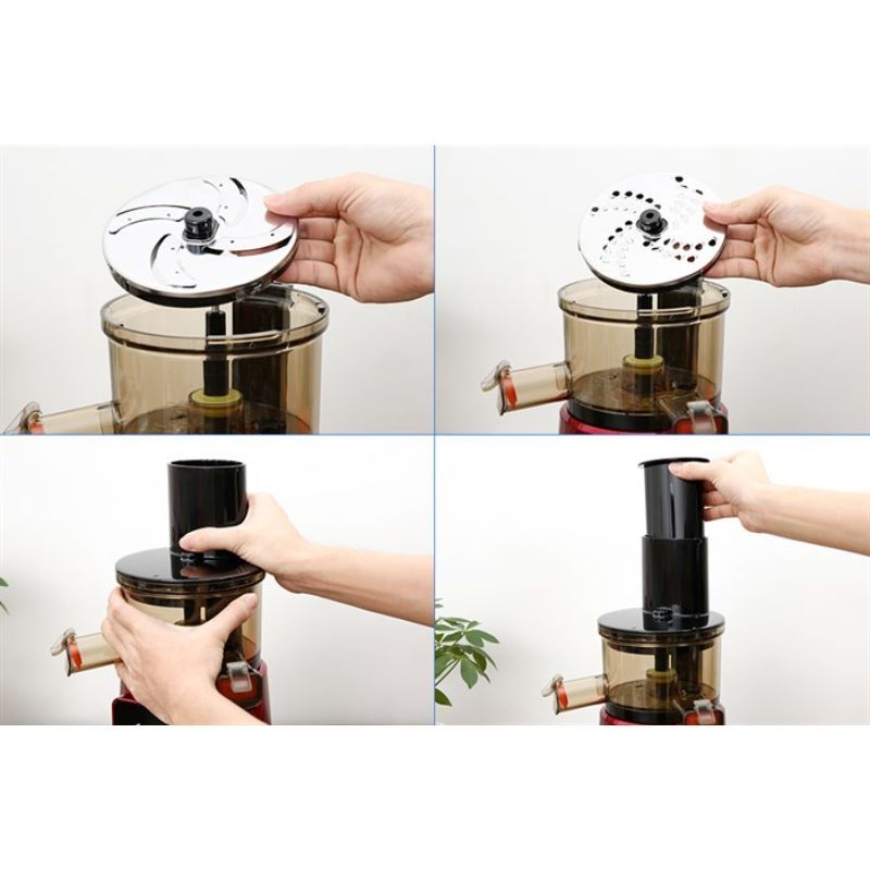 Hình ảnh Máy ép chậm Kangaroo KG200SJD1 Hình ảnh Máy ép chậm Kangaroo KG200SJD1