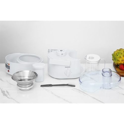 Máy ép trái cây Panasonic MJ-CS100WRA 4 Hình ảnh Máy ép trái cây Panasonic MJ-CS100WRA