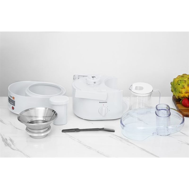 Hình ảnh Máy ép trái cây Panasonic MJ-CS100WRA Hình ảnh Máy ép trái cây Panasonic MJ-CS100WRA