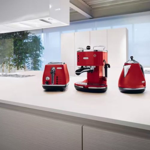 Hình ảnh máy nướng bánh mì Delonghi CTO2003.R