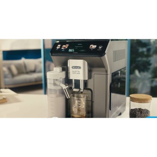 Máy pha cà phê Delonghi ECAM450.65.S 4 Hình ảnh Máy pha cà phê Delonghi ECAM450.65.S