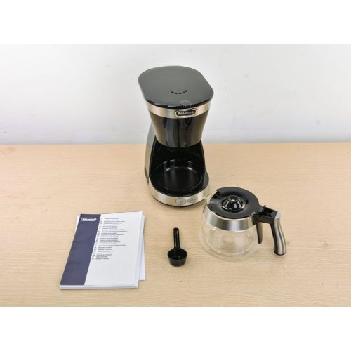 Hình ảnh máy pha cà phê Delonghi ICM12011.BK