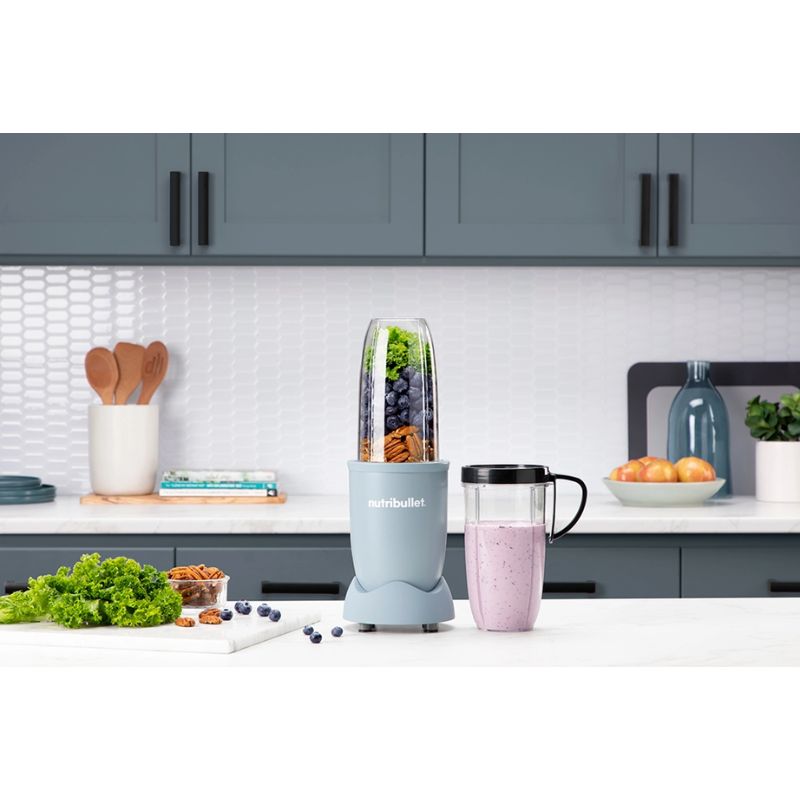 Hình ảnh máy xay sinh tố Nutribullet NB9-1305MASL Hình ảnh máy xay sinh tố Nutribullet NB9-1305MASL