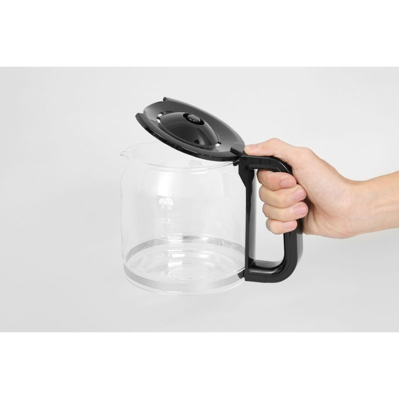 Hộp máy pha cà phê Delonghi ICM15210.1 Hộp máy pha cà phê Delonghi ICM15210.1