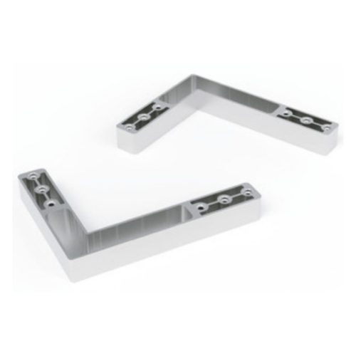 Ke nối góc thanh nhôm Alusion Hafele 342.79.784