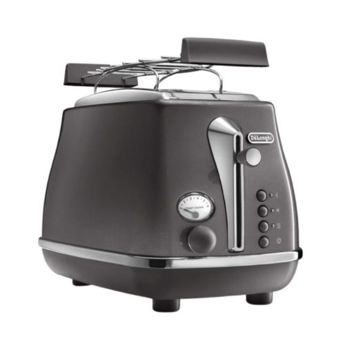 Máy nướng bánh mì Delonghi CTOT2103.GY 3 Khay máy nướng bánh mì Delonghi CTOT2103.GY