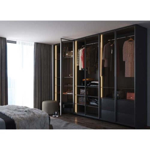 Khung nhôm alusion H02 Hafele 563.58.343