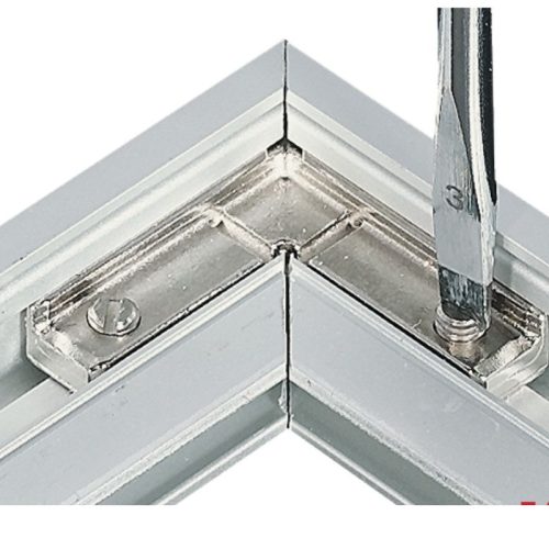 Khung nhôm alusion s01 Hafele 563.58.923