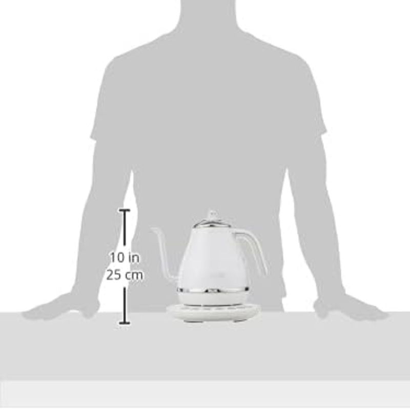 Kích thước Ấm đun nước Delonghi KBOE2030.W Kích thước Ấm đun nước Delonghi KBOE2030.W