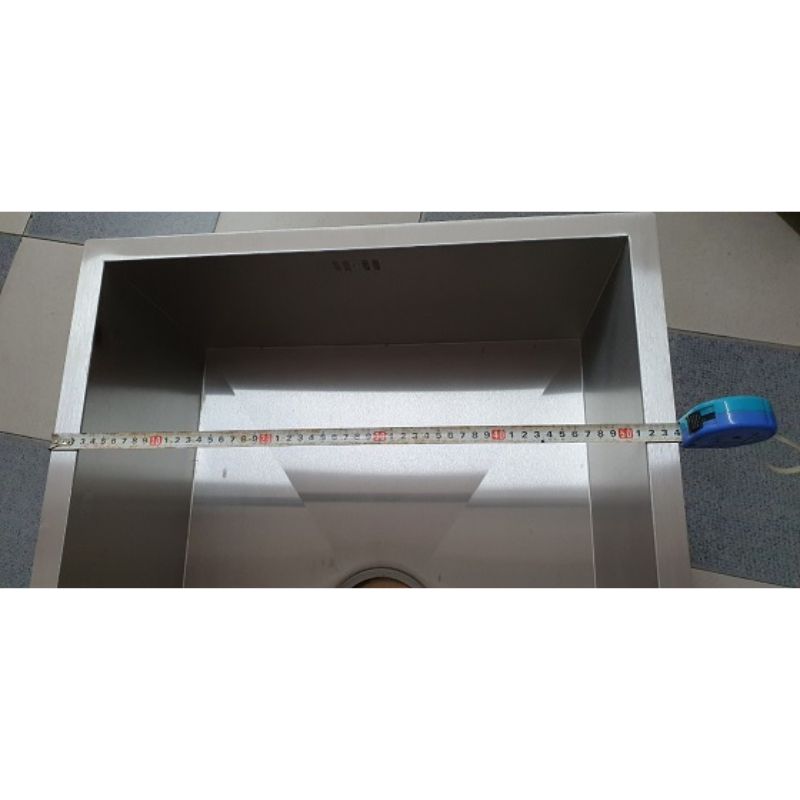 Kích thước chậu rửa bát Gorlde G10 Kích thước chậu rửa bát Gorlde G10