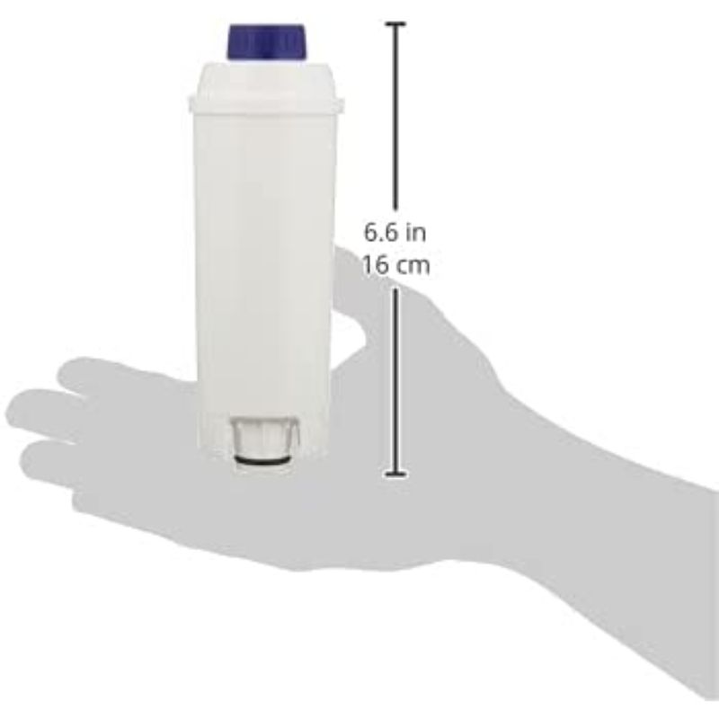 Kích thước Lõi lọc nước DeLonghi DLSC002 Kích thước Lõi lọc nước DeLonghi DLSC002