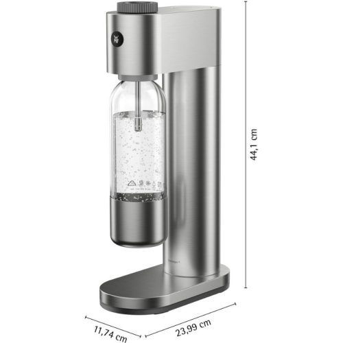 Máy làm nước có ga WMF 06.0811.6040 5 Kích thước máy làm nước có ga WMF 06.0811.6040