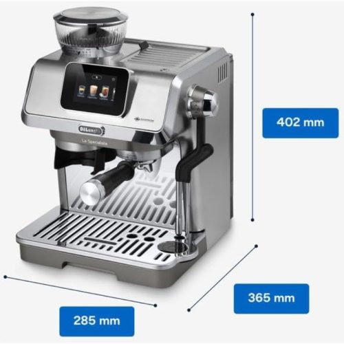 Máy pha cà phê Delonghi EC9455.M 6 Kích thước Máy pha cà phê Delonghi EC9455.M