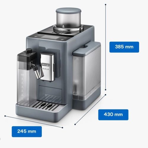 Kích thước Máy pha cà phê Delonghi EXAM440.55.G