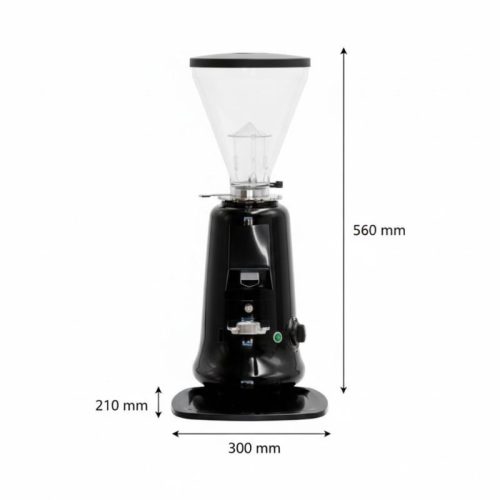 Máy xay cà phê Perfetto G64 On Demand 5 Kích thước máy xay cà phê Perfetto G64 On Demand