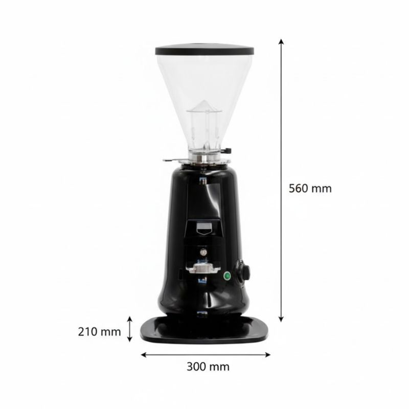 Kích thước máy xay cà phê Perfetto G64 On Demand Kích thước máy xay cà phê Perfetto G64 On Demand