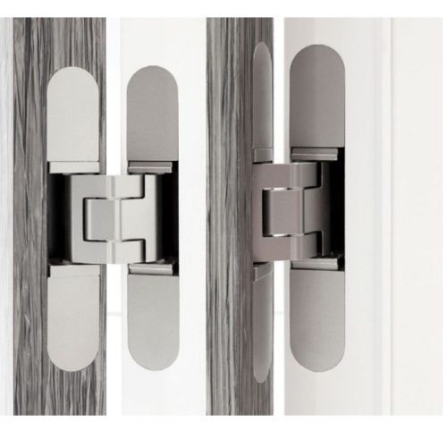 Bản lề cửa âm Hafele 927.91.634 3 Lắp đặt bản lề cửa âm Hafele 927.91.634