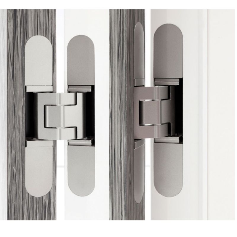 Lắp đặt bản lề cửa âm Hafele 927.91.634 Lắp đặt bản lề cửa âm Hafele 927.91.634