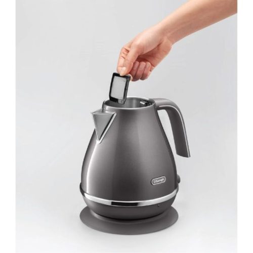 Ấm đun nước Delonghi KBOT2001.GY 3 Lưới ấm đun nước Delonghi KBOT2001.GY