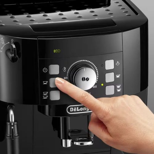 Máy pha cà phê Delonghi ECAM12.122.B 4 Màn hình Máy pha cà phê Delonghi ECAM12.122.B
