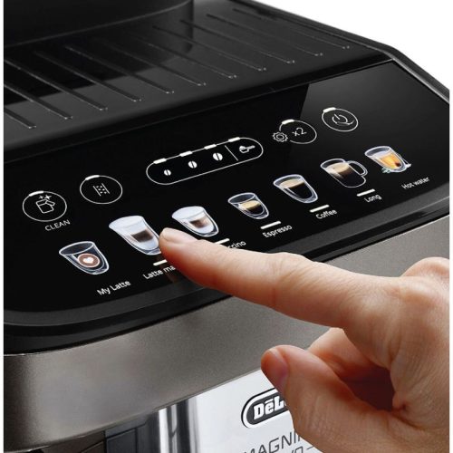 Máy pha cà phê Delonghi ECAM290.81.TB 4 Màn hình Máy pha cà phê Delonghi ECAM290.81.TB