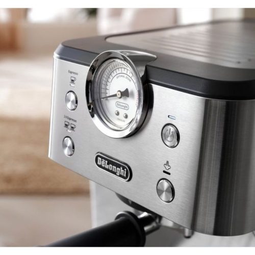 Máy pha cà phê Delonghi EM450.M 6 Màn hình máy pha cà phê Delonghi EM450.M