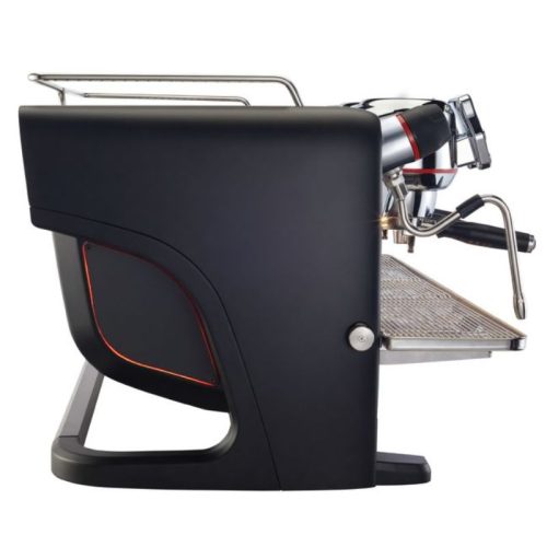 Máy pha cà phê Cimbali M200 GT1 DT2 3 Mặt bên máy pha cà phê Cimbali M200 GT1 DT2