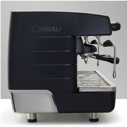 Máy pha cà phê Cimbali M23UP DT2 Black 3 Mặt bên máy pha cà phê Cimbali M23UP DT2 Black