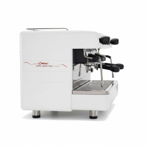 Máy pha cà phê Cimbali M23UP DT2 White 3 Mặt bên máy pha cà phê Cimbali M23UP DT2 White