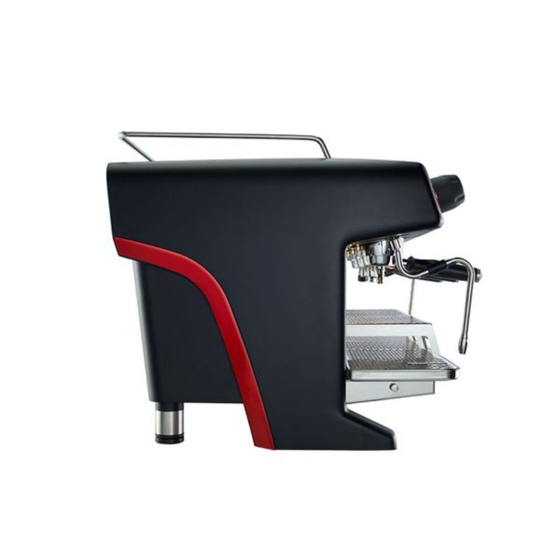 Mặt bên máy pha cà phê Cimbali M40 DT3 Mặt bên máy pha cà phê Cimbali M40 DT3