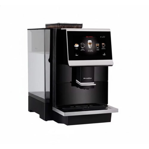 Máy pha cà phê Dr.Coffee C12-B 6 Mặt bên máy pha cà phê Dr.Coffee C12-B