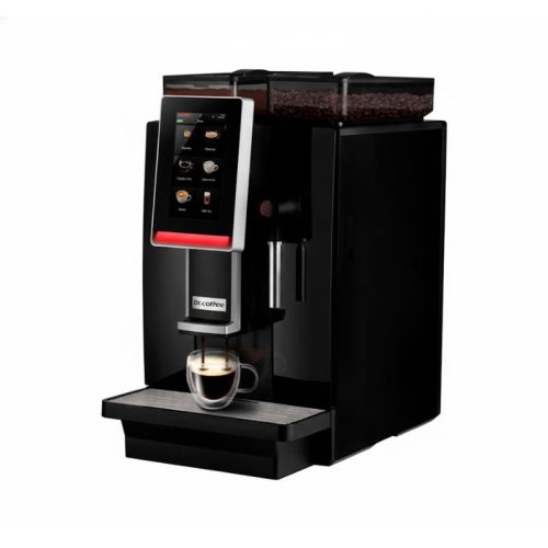 Máy pha cà phê Dr.Coffee Minibar S1-B 3 Mặt bên máy pha cà phê Dr.Coffee Minibar S1-B